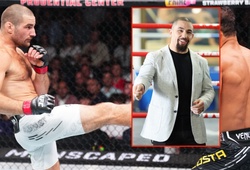 Robert Whittaker nhắm đối đầu Sean Strickland: Thỏa mãn tò mò