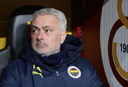 Mourinho nhận án phạt nặng vì vạ miệng ở Thổ Nhĩ Kỳ