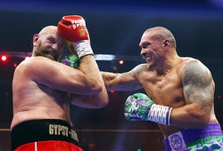 Tyson Fury gây sốc và tranh cãi trên BXH mới nhất của The Ring có Usyk, Daniel Dubois và Joseph Parker