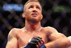  Justin Gaethje muốn vượt mặt Ilia Topuria bằng trận thắng ở UFC 313