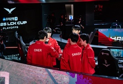 T1 dính drama hậu LCK Cup 2025: Smash phốt thái độ với Faker và Keria