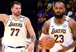 LeBron James chạm mốc 49.999 điểm trong sự nghiệp, Lakers leo lên hạng nhì miền Tây NBA