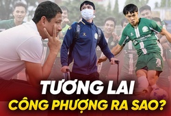 Tương lai Công Phượng ra sao sau sự ra đi của HLV Anh Đức?