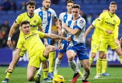 Tỷ lệ bóng đá trận Villarreal vs Espanyol, 3h00 ngày 4/3, La Liga