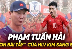 Phạm Tuấn Hải: “Con bài tẩy” của HLV Kim Sang Sik?