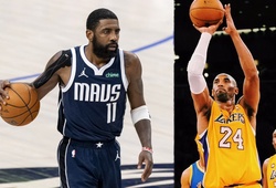 Kyrie Irving dù chấn thương vẫn lấy nước mắt người hâm mộ, tái hiện hình ảnh của Kobe Bryant