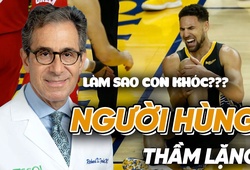 Sẽ chẳng có đế chế Golden State Warriors nếu không có người đàn ông này