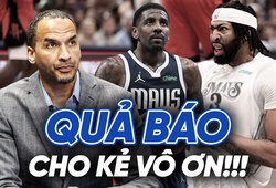 Dallas Mavericks: Quả báo đến với kẻ vô ơn