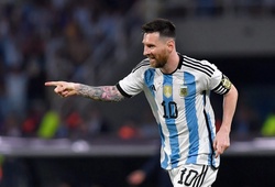 Messi liệu có thể chơi cho Argentina sau khi vắng mặt ở Inter Miami?