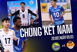 Link trực tiếp Chung Kết nam cúp bóng chuyền Hoa Lư ngày 9/3: Biên Phòng vs LP Bank Ninh Bình