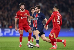 Tỷ lệ bóng đá trận Liverpool vs PSG, 3h00 ngày 12/3, Cúp C1 châu Âu