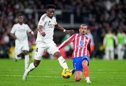 Dự đoán Atletico Madrid vs Real Madrid, 3h00 ngày 13/3, Champions League 2024/25