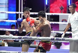 Kickboxing Việt Nam tiếp tục ghi dấu tại giải Kun Khmer trên đất Campuchia