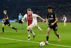 Nhận định bóng đá Frankfurt vs Ajax: Chưa thể an tâm