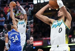 Tuyệt phẩm game-winner “4 điểm” của Tyrese Haliburton: Cảm hứng từ bóng bầu dục đến NBA