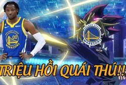 Golden State Warriors sẽ trở thành "hổ mọc thêm cánh"?