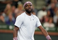 Sự cố khó tin tại Indian Wells 2025, Frances Tiafoe đi thi đấu... quên mang vợt