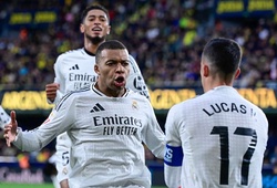 Bảng xếp hạng La Liga mới nhất: Real Madrid tạm dẫn đầu