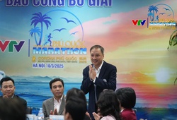 VTV Phú Quốc Marathon sẽ hướng tới trở thành giải chạy biển quốc tế