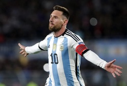 Vì sao Messi không cùng Argentina chơi trận gặp Uruguay và Brazil?