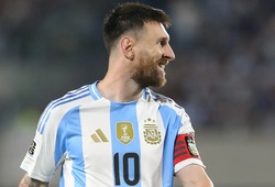 Ngoài Messi, tuyển Argentina còn vắng những ai do chấn thương?