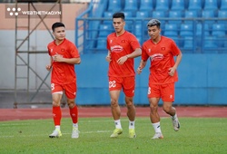 Việt Nam 0-0 Campuchia: Đình Triệu trở lại, Tiến Linh dự bị