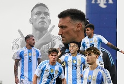 Đội hình dự kiến Uruguay vs Argentina: Bài toán vắng Messi và Martinez