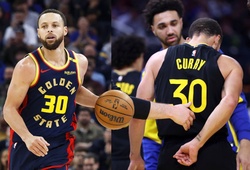 Golden State Warriors cập nhật tình hình chấn thương của Stephen Curry