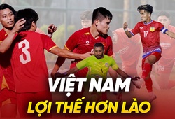 Bùi Vĩ Hào: Tuyển Việt Nam lợi thế hơn Lào 