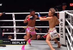 ONE 172: Rodtang knockout Takeru, Tawanchai ôm mặt đầy đau đớn