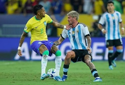 Lịch sử đối đầu Argentina vs Brazil ở vòng loại World Cup