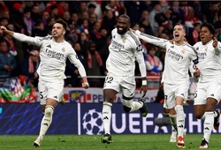 4 đội có cơ hội lọt vào trận chung kết Champions League cao hơn Real Madrid