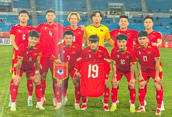 U22 Việt Nam 0-0 U22 Uzbekistan: Kiên cường cầm chân đối thủ mạnh