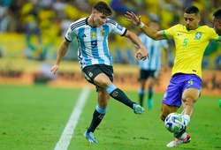 Dự đoán Argentina vs Brazil, 7h00 ngày 26/3, vòng loại World Cup 2026