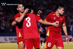 Kết quả bóng đá vòng loại Asian Cup 2027 hôm nay mới nhất