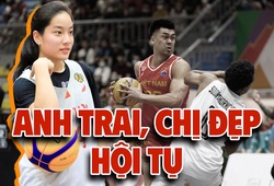 Anh trai, chị đẹp hội tụ gần đủ cho FIBA 3x3 Asia Cup 2025: Cơ hội cọ xát hoàn hảo cho SEA Games 33