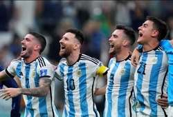 Cột mốc lịch sử mà Argentina đạt được sau khi giành quyền dự World Cup 2026