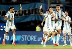 Argentina giành vé dự World Cup 2026 mà chưa cần... ra sân