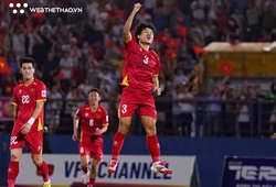 Trực tiếp Việt Nam 3-0 Lào: Cú đúp của Văn Vĩ!