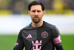 Trực tiếp Vancouver Whitecaps vs Inter Miami: Thủ thách lớn cho Messi