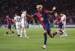 Barcelona có kết quả thế nào ở cúp châu Âu sau khi hòa trên sân nhà?