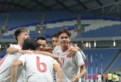 Chưa đá, U23 Việt Nam rộng cửa vào VCK U23 châu Á 2026