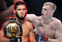 Ian Garry: Dự định đánh chuỗi 3 trận "điên rồ" nhất UFC