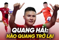 Quang Hải: Ánh hào quang dần trở lại