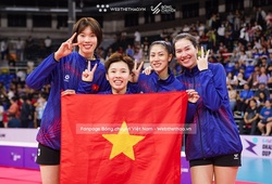 Xác định 10 trong số 12 đội tuyển bóng chuyền nữ tham dự AVC Nations Cup 2025 tại Việt Nam