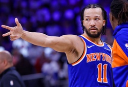 Jalen Brunson ném game-winner lạnh lùng: Clutch Player of The Year rực sáng NBA Playoffs