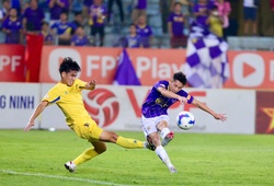 Kết quả bóng đá V.League 2024/25 vòng 21 hôm nay mới nhất