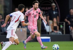 Trực tiếp Inter Miami vs New York RB: Phục hồi sau thất bại