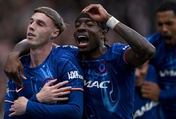 Bảng xếp hạng Ngoại hạng Anh mới nhất: Chelsea đứng trong Top 5