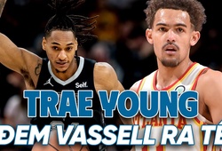 San Antonio Spurs "gạ gẫm" Trae Young?